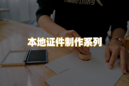 本地证件制作系列